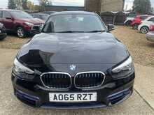 BMW 1 Series 116d Sport 