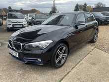 BMW 1 Series 116d Sport 