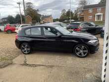 BMW 1 Series 116d Sport 