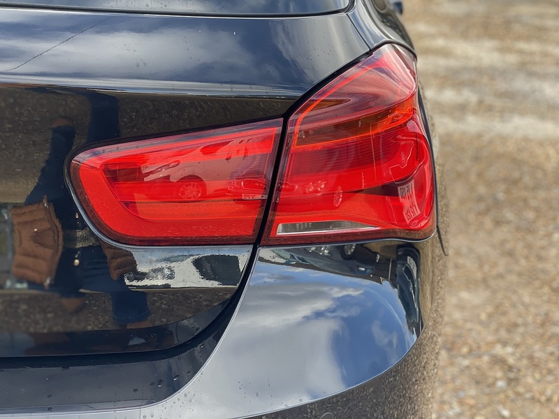 BMW 1.5 116d Sport Hatchback 5dr Diesel Manual Euro 6 (s/s) (116 ps)