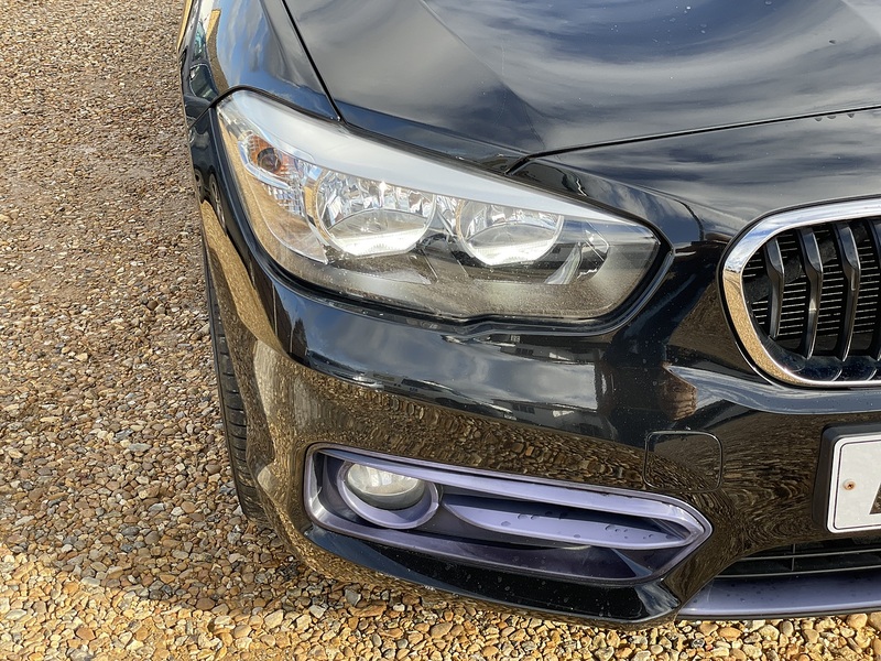 BMW 1.5 116d Sport Hatchback 5dr Diesel Manual Euro 6 (s/s) (116 ps)