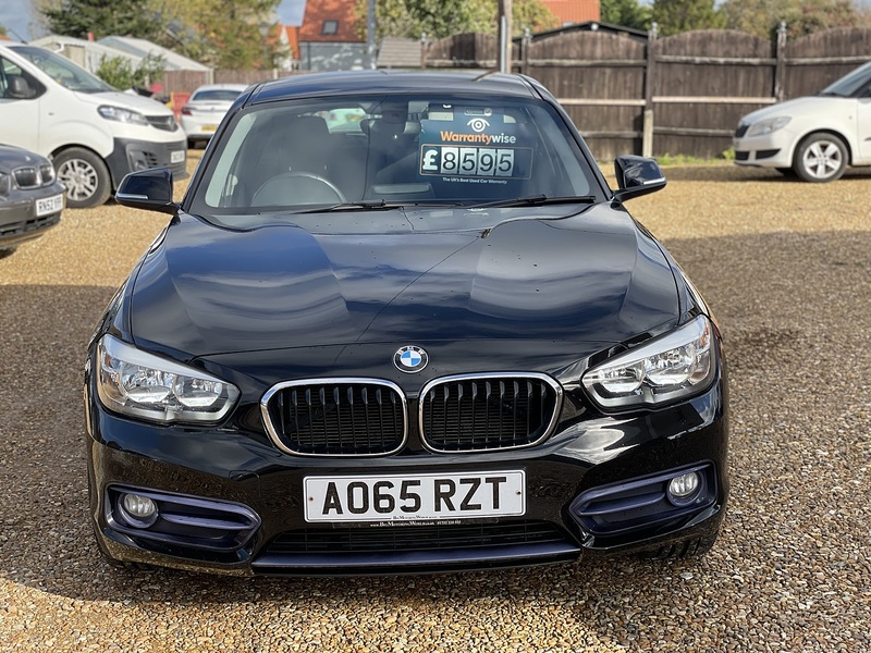 BMW 1.5 116d Sport Hatchback 5dr Diesel Manual Euro 6 (s/s) (116 ps)