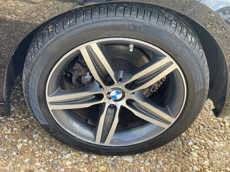 BMW 1.5 116d Sport Hatchback 5dr Diesel Manual Euro 6 (s/s) (116 ps)