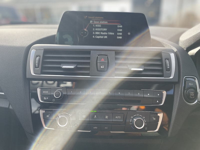 BMW 1.5 116d Sport Hatchback 5dr Diesel Manual Euro 6 (s/s) (116 ps)