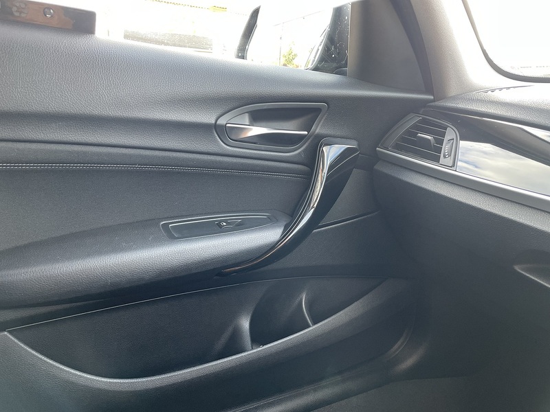 BMW 1.5 116d Sport Hatchback 5dr Diesel Manual Euro 6 (s/s) (116 ps)