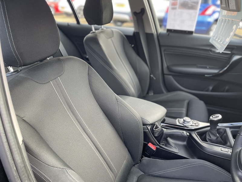 BMW 1.5 116d Sport Hatchback 5dr Diesel Manual Euro 6 (s/s) (116 ps)