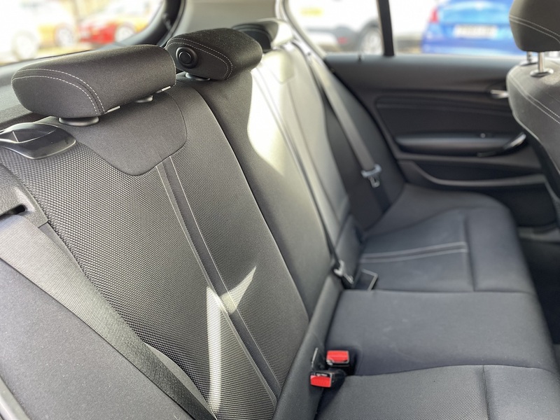 BMW 1.5 116d Sport Hatchback 5dr Diesel Manual Euro 6 (s/s) (116 ps)