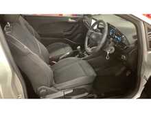 Ford Fiesta Ti-VCT Zetec 