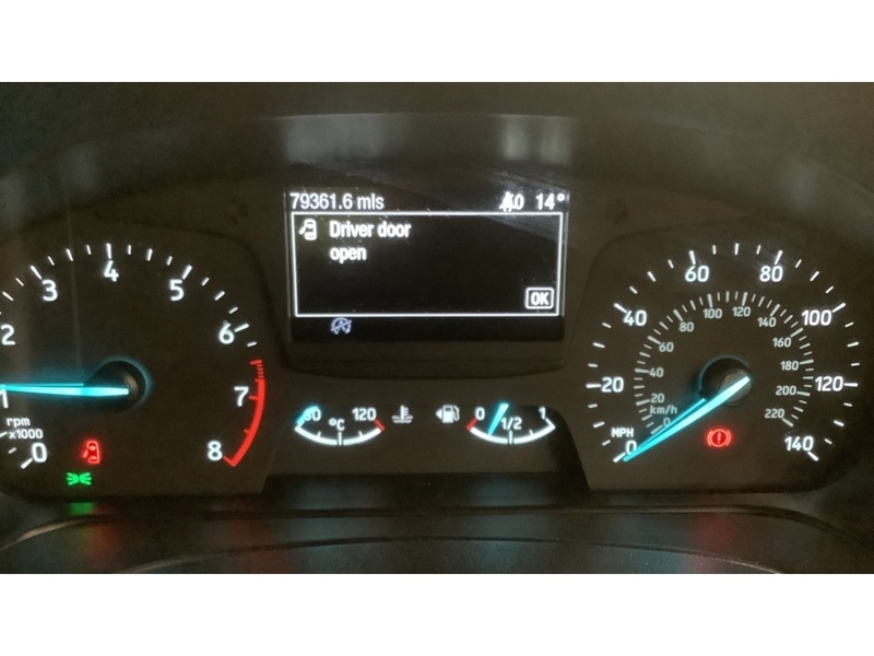 Ford 1.1 Ti-VCT Zetec Hatchback 3dr Petrol Manual Euro 6 (s/s) (85 ps)