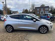 Ford Fiesta Ti-VCT Zetec 