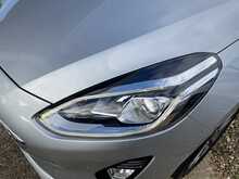 Ford Fiesta Ti-VCT Zetec 