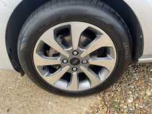 Ford Fiesta Ti-VCT Zetec 