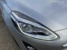 Ford Fiesta Ti-VCT Zetec 