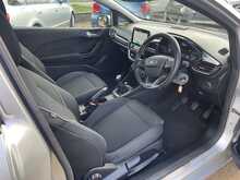 Ford Fiesta Ti-VCT Zetec 