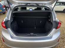 Ford Fiesta Ti-VCT Zetec 