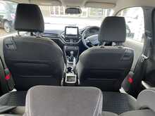 Ford Fiesta Ti-VCT Zetec 