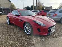 Jaguar F-Type V6 
