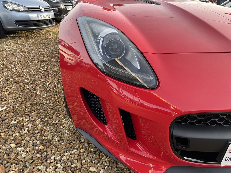 Jaguar 3.0 V6 Coupe 2dr Petrol Auto Euro 6 (s/s) (340 ps)