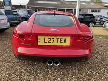 Jaguar F-Type V6 