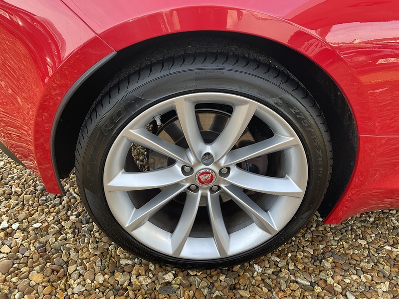 Jaguar 3.0 V6 Coupe 2dr Petrol Auto Euro 6 (s/s) (340 ps)