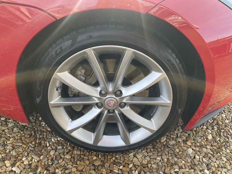 Jaguar 3.0 V6 Coupe 2dr Petrol Auto Euro 6 (s/s) (340 ps)