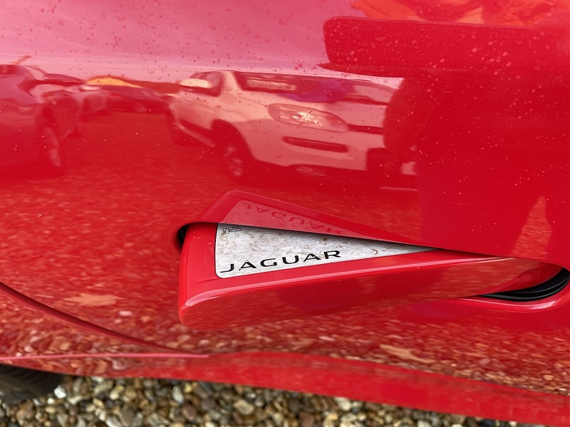 Jaguar 3.0 V6 Coupe 2dr Petrol Auto Euro 6 (s/s) (340 ps)