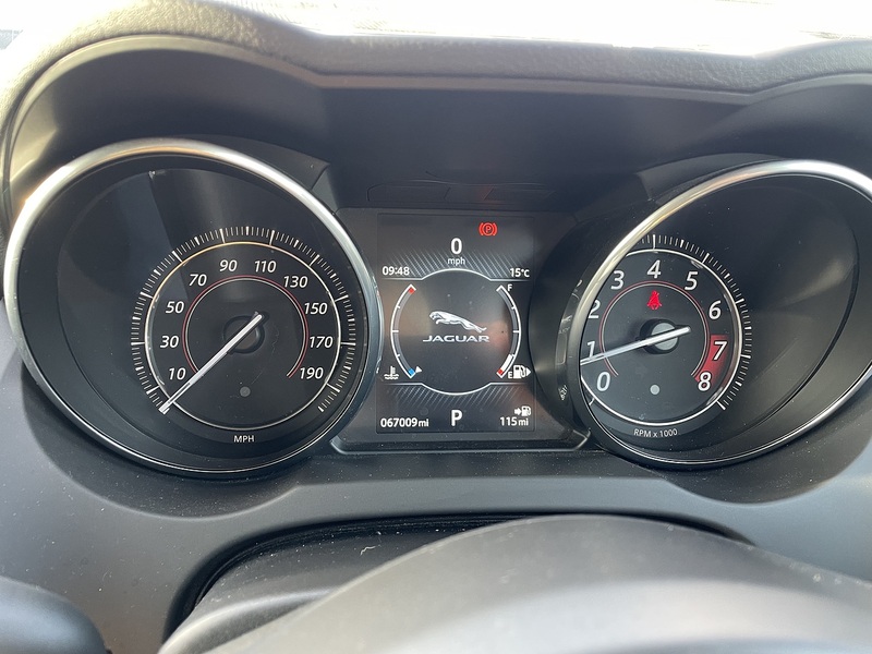 Jaguar 3.0 V6 Coupe 2dr Petrol Auto Euro 6 (s/s) (340 ps)