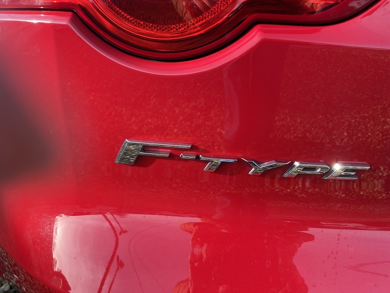 Jaguar 3.0 V6 Coupe 2dr Petrol Auto Euro 6 (s/s) (340 ps)