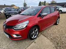 Renault Clio TCe GT Line 