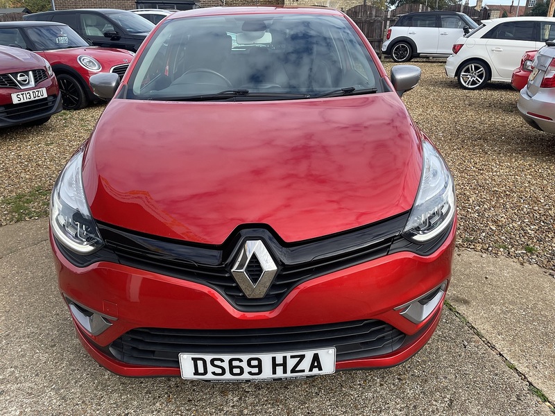 Renault 0.9 TCe GT Line Hatchback 5dr Petrol Manual Euro 6 (s/s) (90 ps)