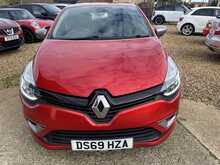 Renault Clio TCe GT Line 