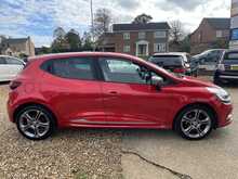 Renault Clio TCe GT Line 