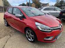 Renault Clio TCe GT Line 