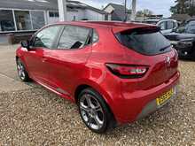 Renault Clio TCe GT Line 