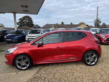 Renault Clio TCe GT Line 