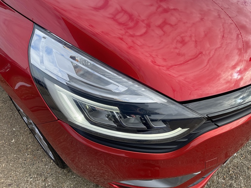 Renault 0.9 TCe GT Line Hatchback 5dr Petrol Manual Euro 6 (s/s) (90 ps)