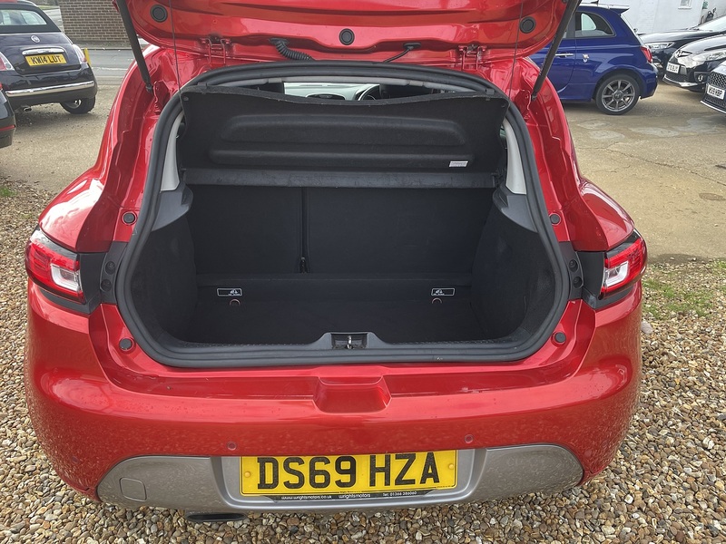 Renault 0.9 TCe GT Line Hatchback 5dr Petrol Manual Euro 6 (s/s) (90 ps)