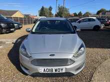 Ford Focus T EcoBoost Titanium 