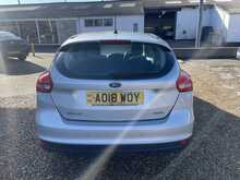 Ford Focus T EcoBoost Titanium 