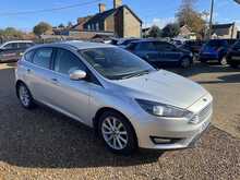 Ford Focus T EcoBoost Titanium 