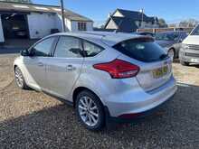 Ford Focus T EcoBoost Titanium 