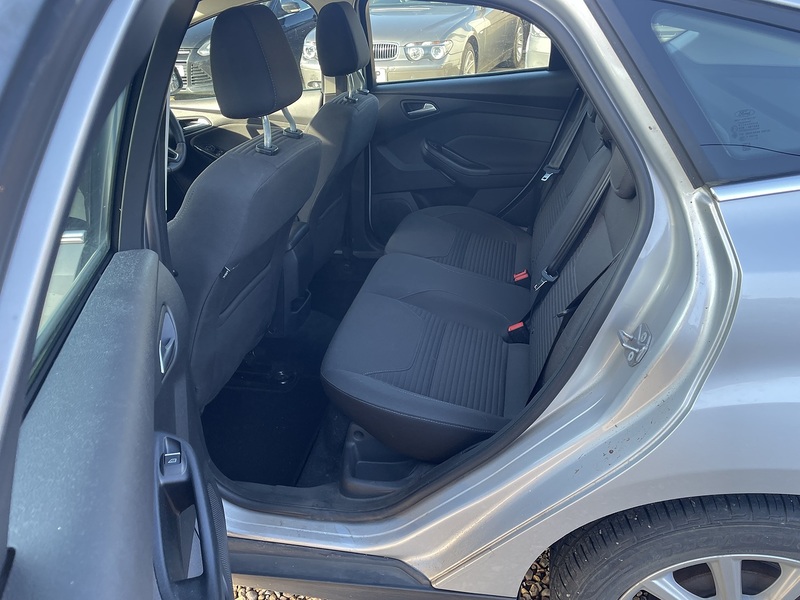 Ford 1.0T EcoBoost Titanium Hatchback 5dr Petrol Manual Euro 6 (s/s) (125 ps)