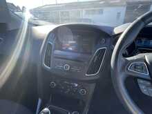 Ford Focus T EcoBoost Titanium 