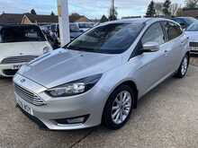 Ford Focus T EcoBoost Titanium 