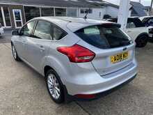 Ford Focus T EcoBoost Titanium 