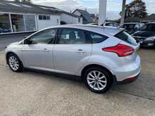 Ford Focus T EcoBoost Titanium 