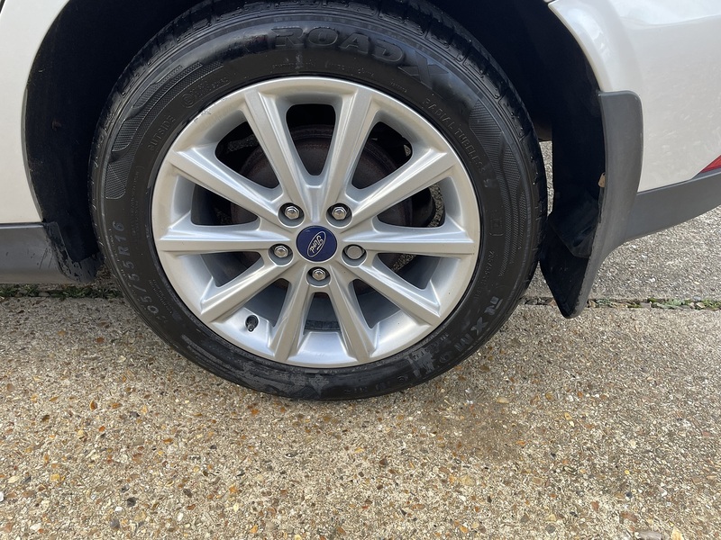 Ford 1.0T EcoBoost Titanium Hatchback 5dr Petrol Manual Euro 6 (s/s) (125 ps)