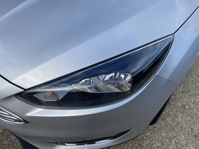 Ford 1.0T EcoBoost Titanium Hatchback 5dr Petrol Manual Euro 6 (s/s) (125 ps)