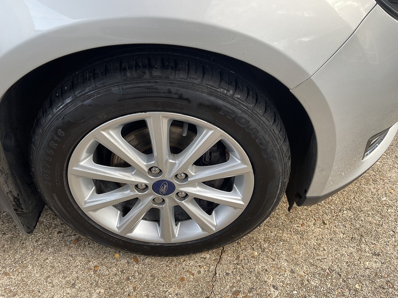 Ford 1.0T EcoBoost Titanium Hatchback 5dr Petrol Manual Euro 6 (s/s) (125 ps)