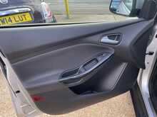 Ford Focus T EcoBoost Titanium 